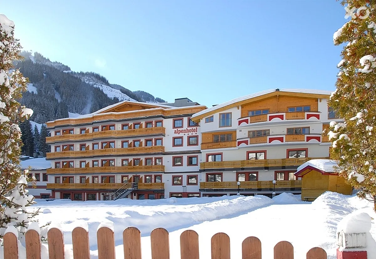 Alpenhotel Saalbach