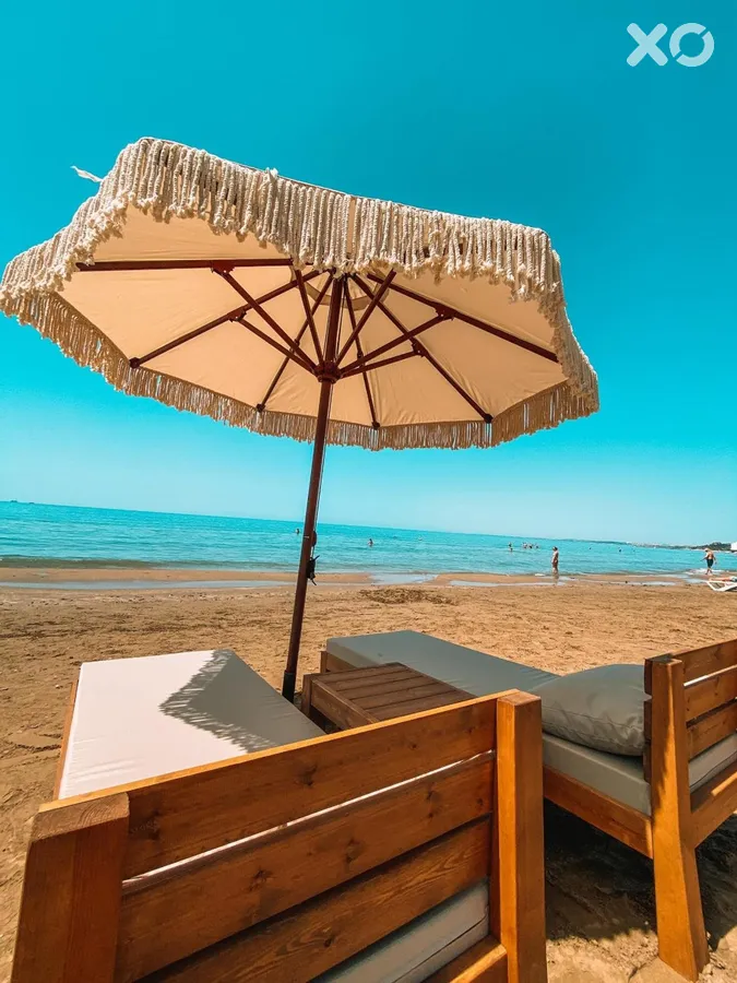 Kale Beach Hotel SIDE 3*, Сіде центр, Туреччина