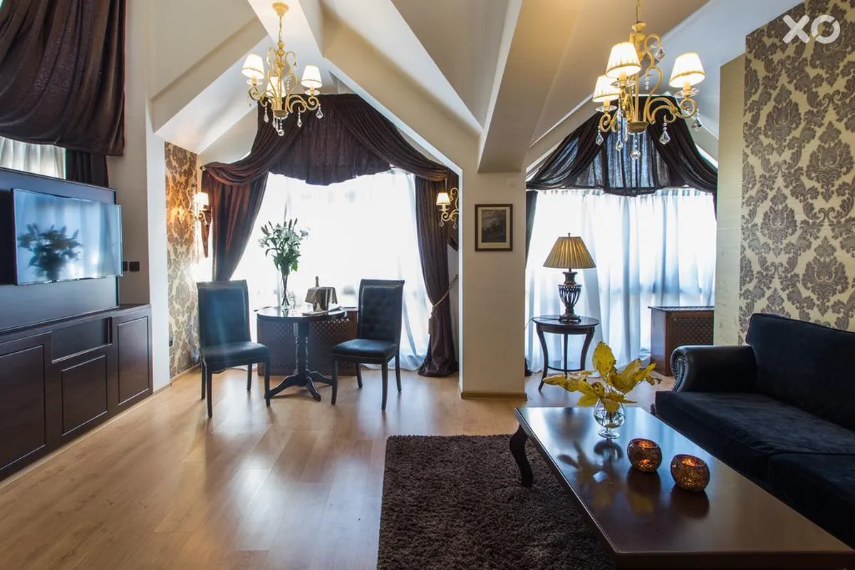 Premier Luxury Mountain Resort