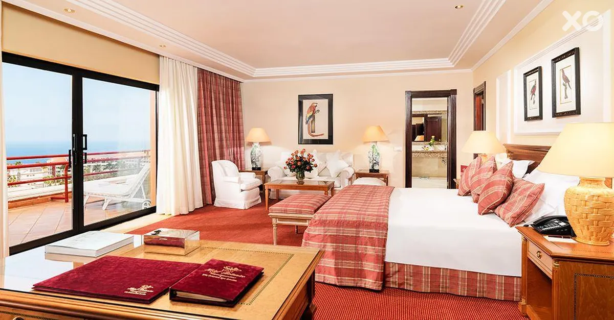 Botanico & The Oriental Spa Garden Hotel