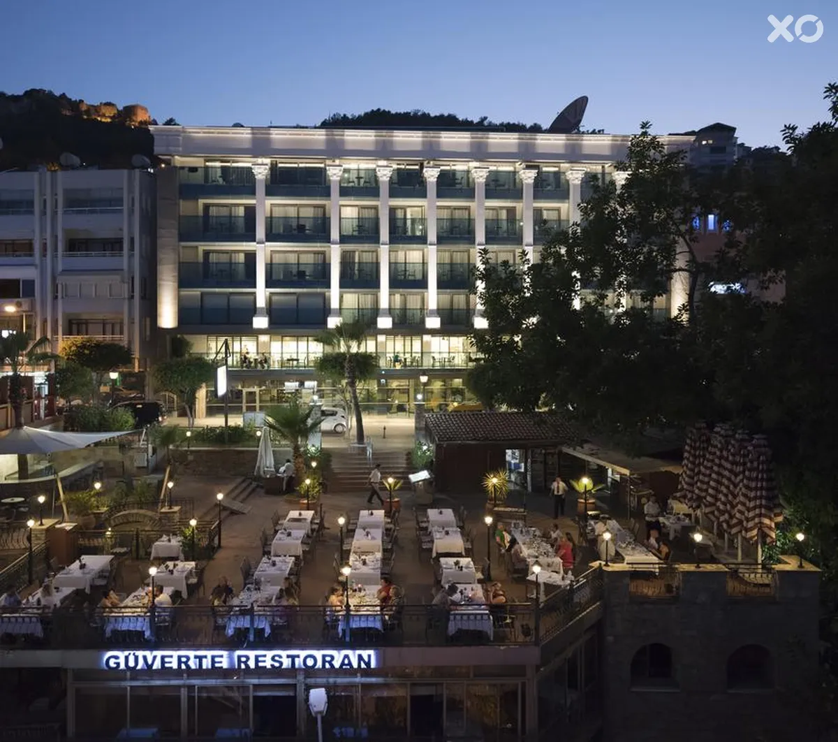 Kaptan Hotel