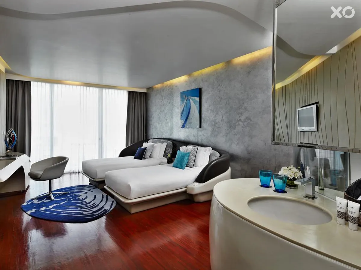 Baraquda Pattaya Hotel MGallery Collection