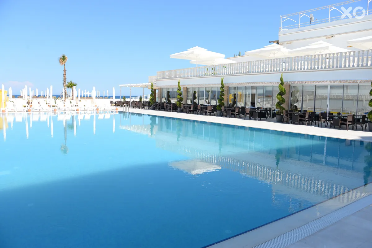SL La Perla Hotel Kemer