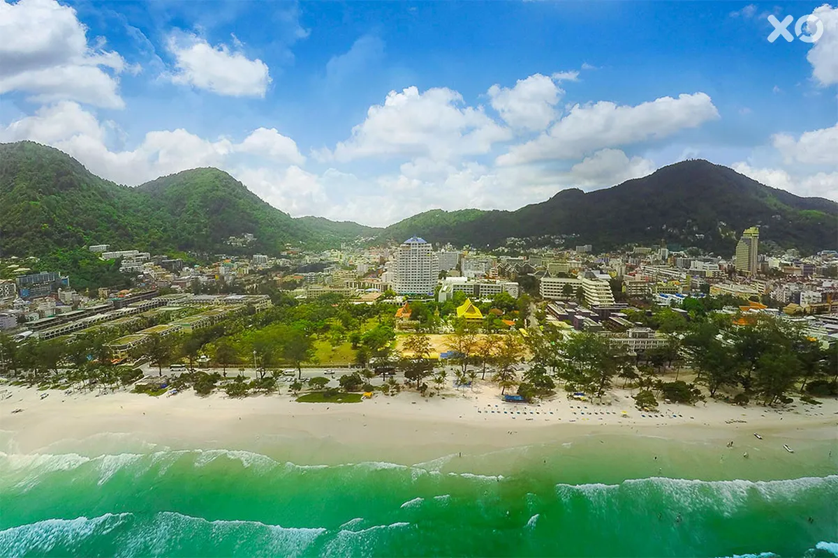 Andaman Beach Suites Hotel