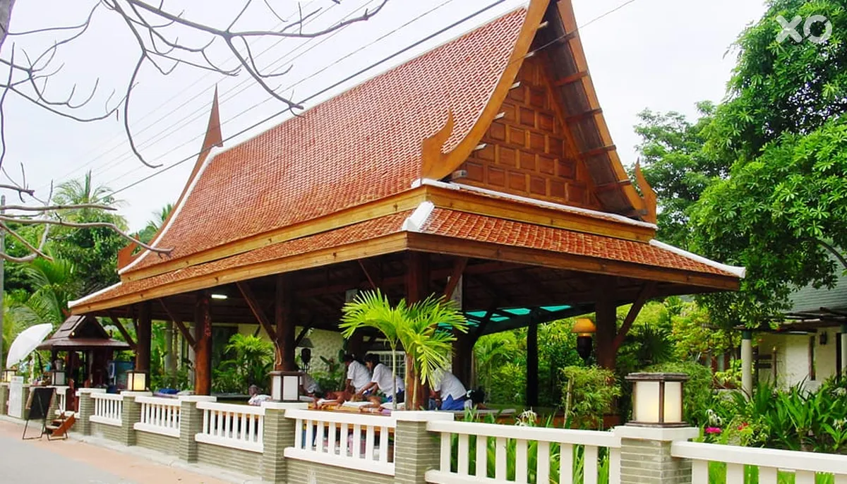 Golden Beach Resort