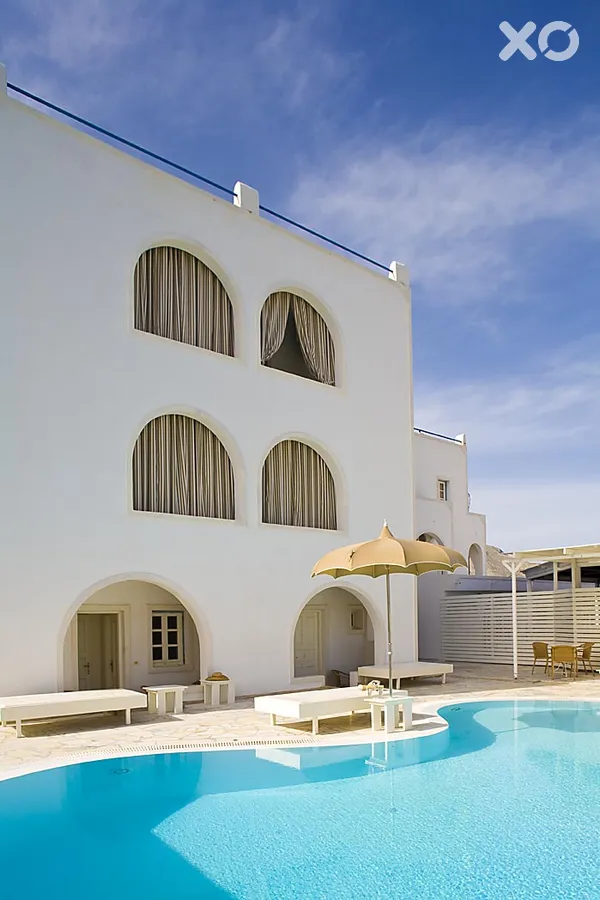 Anemos Beach Lounge Hotel