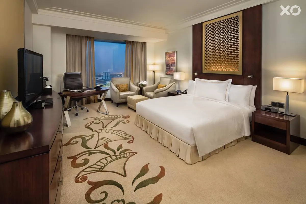 Conrad Dubai