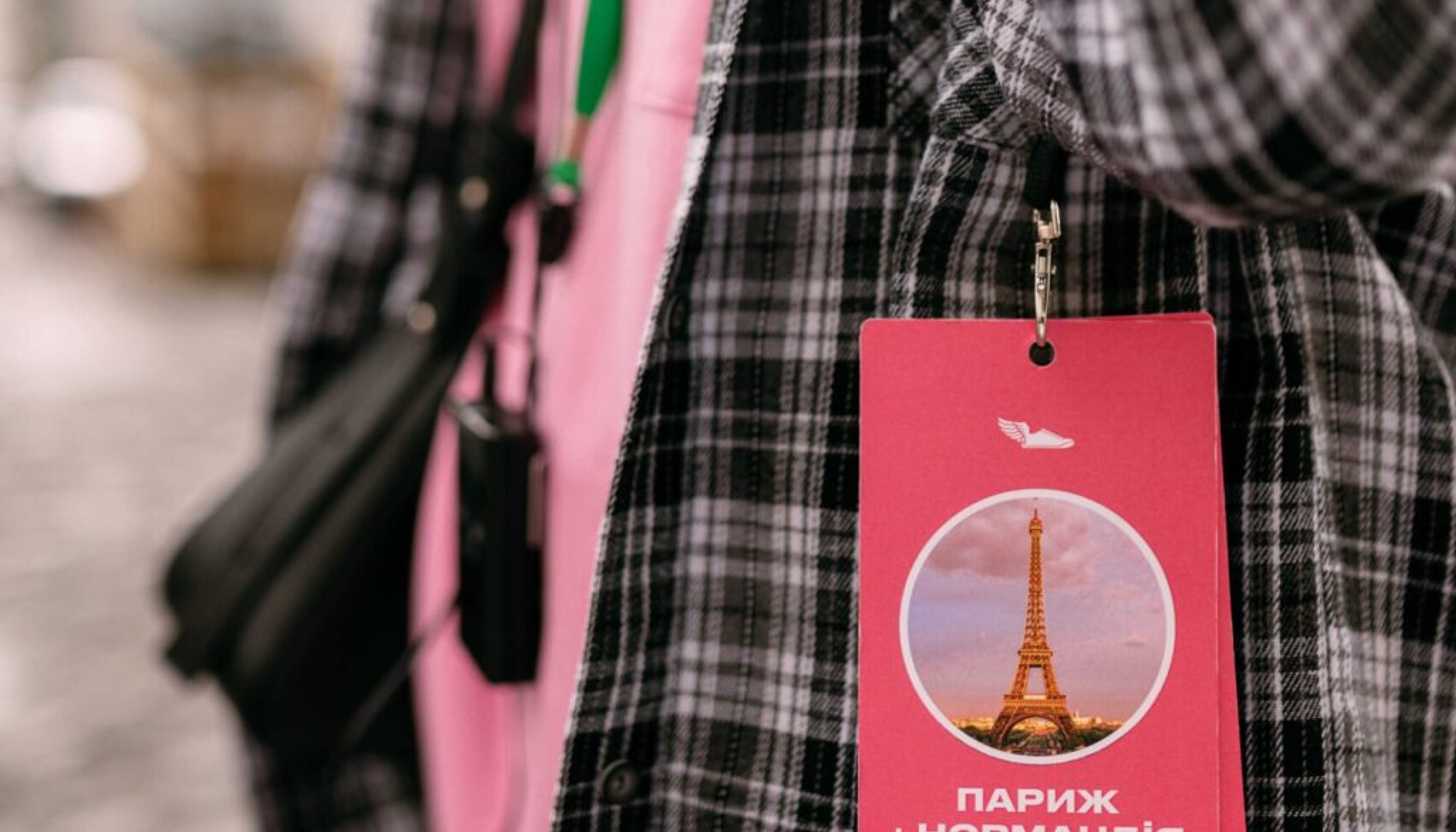 Французький калейдоскоп: Париж, Нормандія та Відень за тиждень!