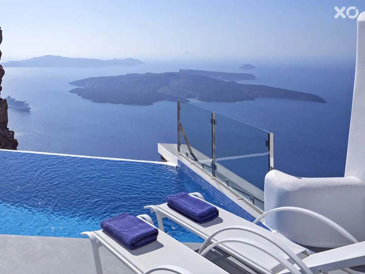Angels & Stars Suites and SPA
