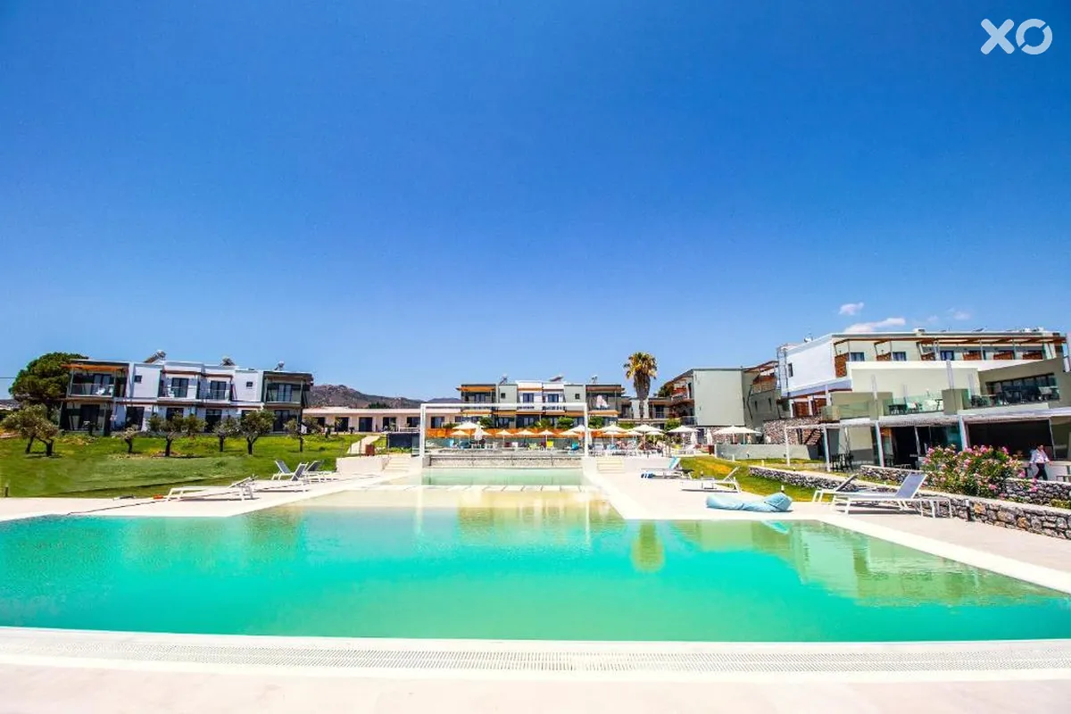 Ampelia Seaside Resort