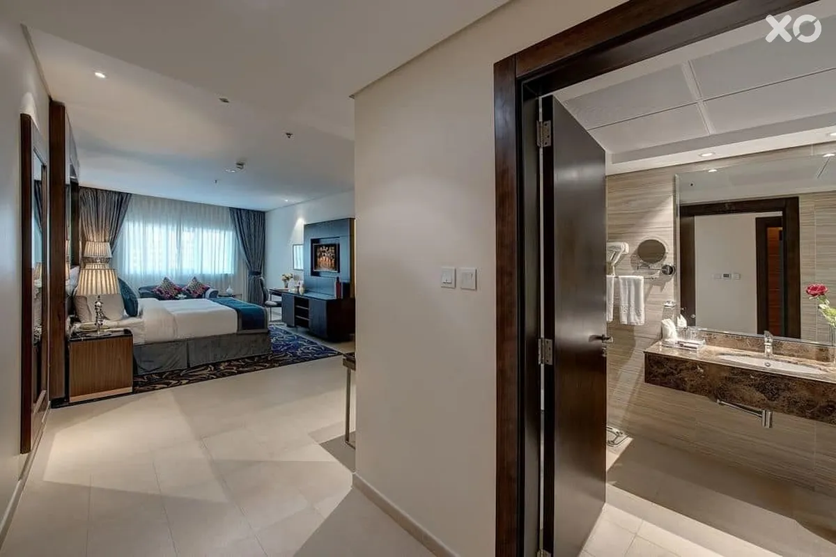 Omega Hotel Dubai