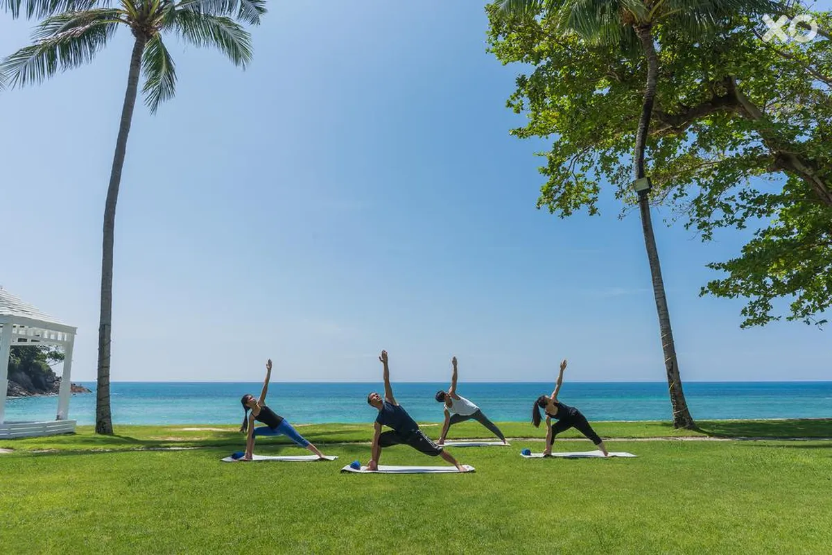 Phuket Marriott Resort & Spa, Merlin Beach