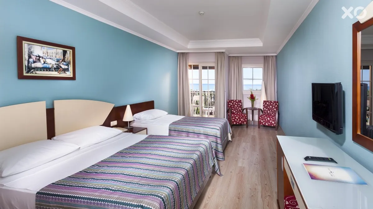Belek Beach Resort Hotel