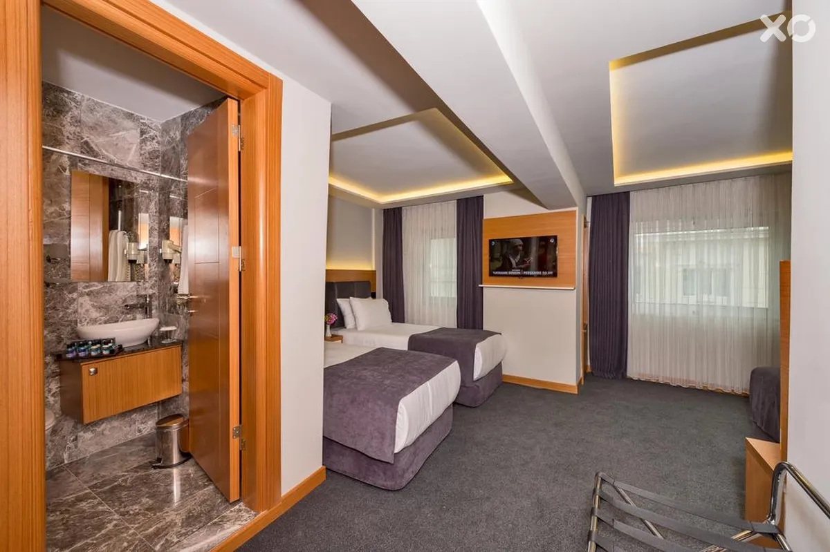 Bergama Hotel