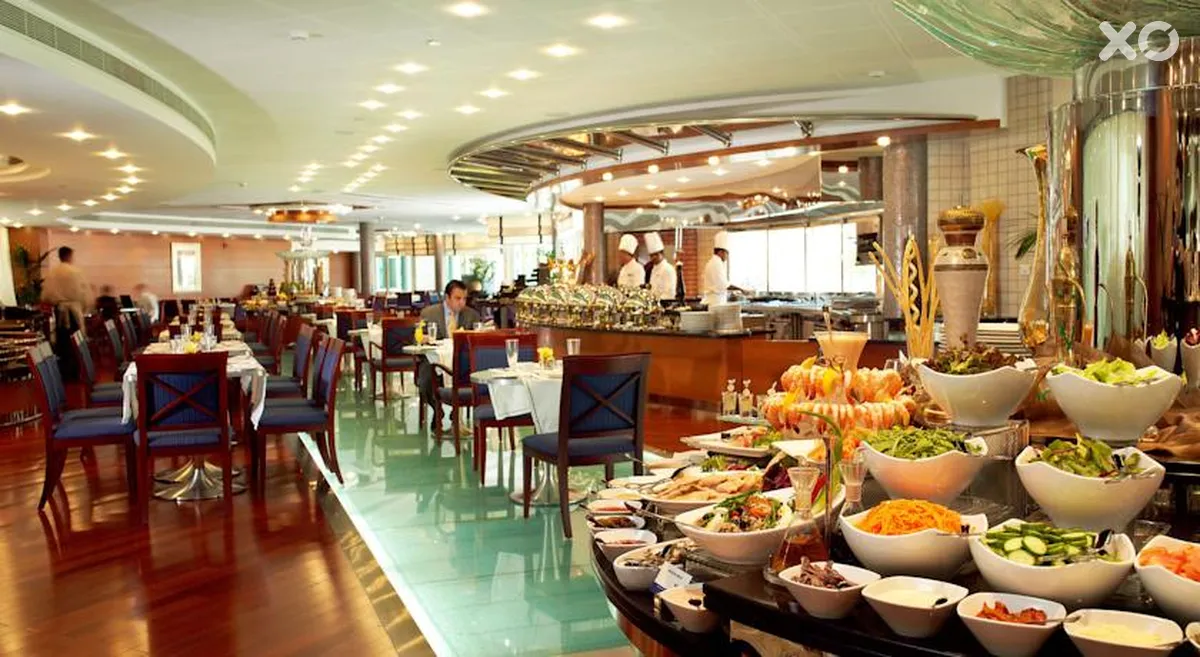 Swissotel Al Murooj Dubai