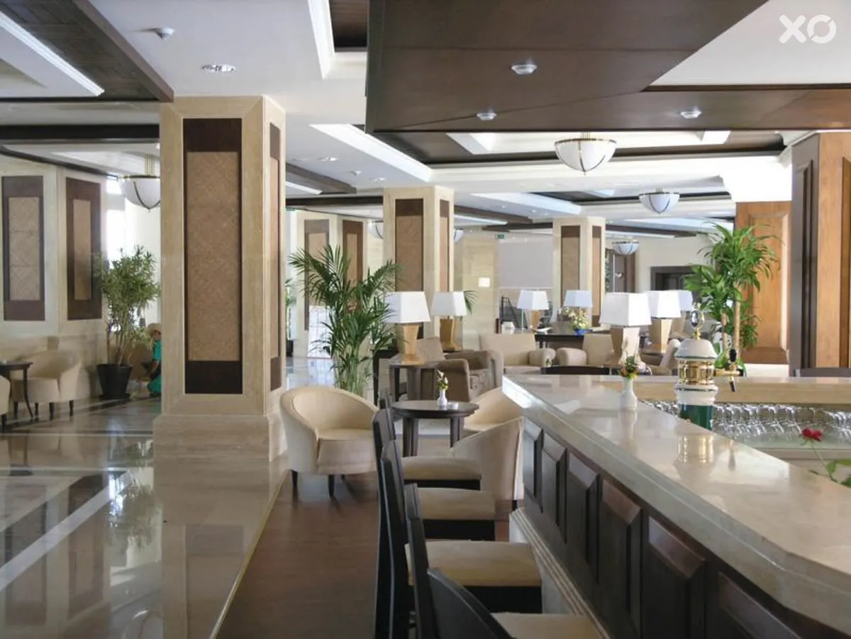 Meder Resort Hotel