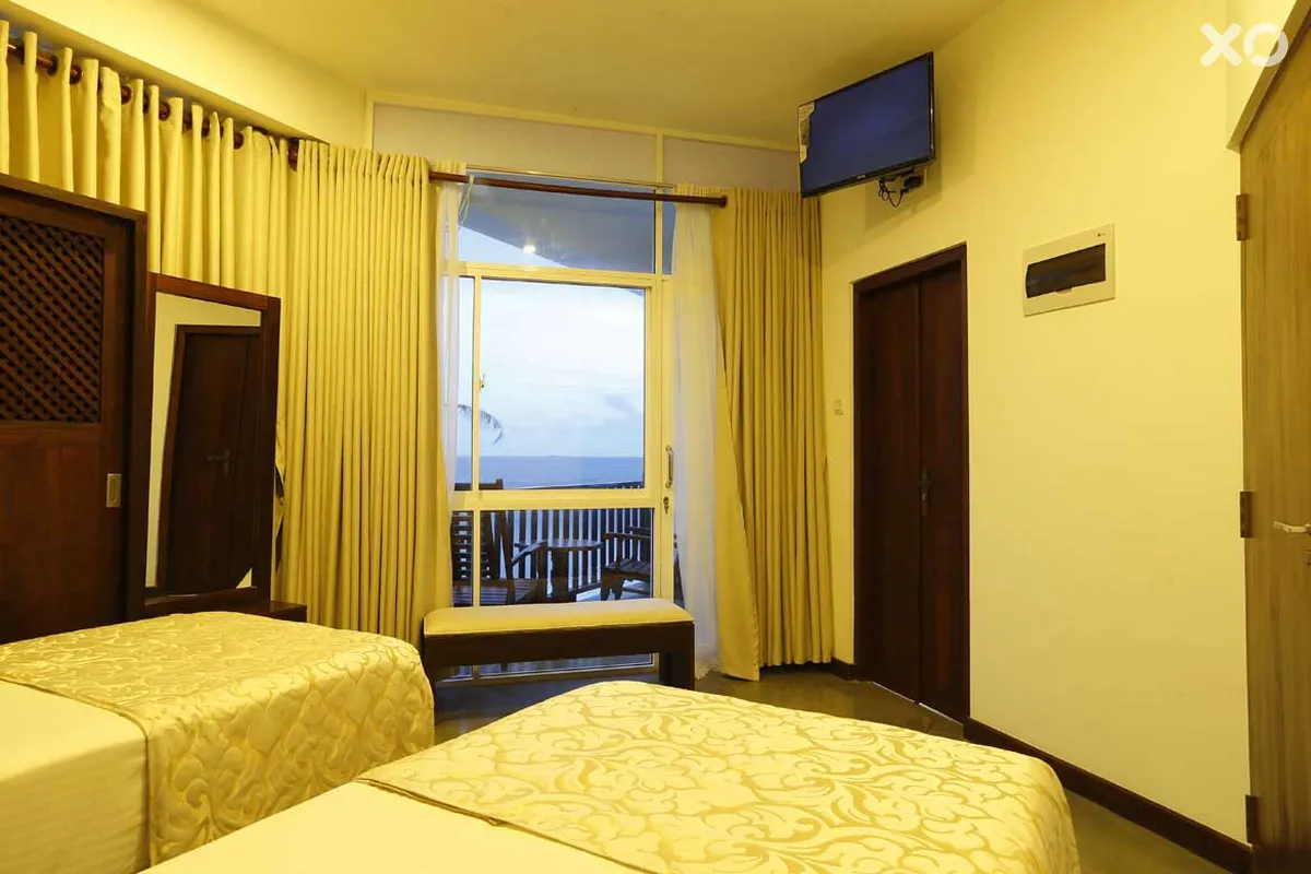 Rock Fort Hotel