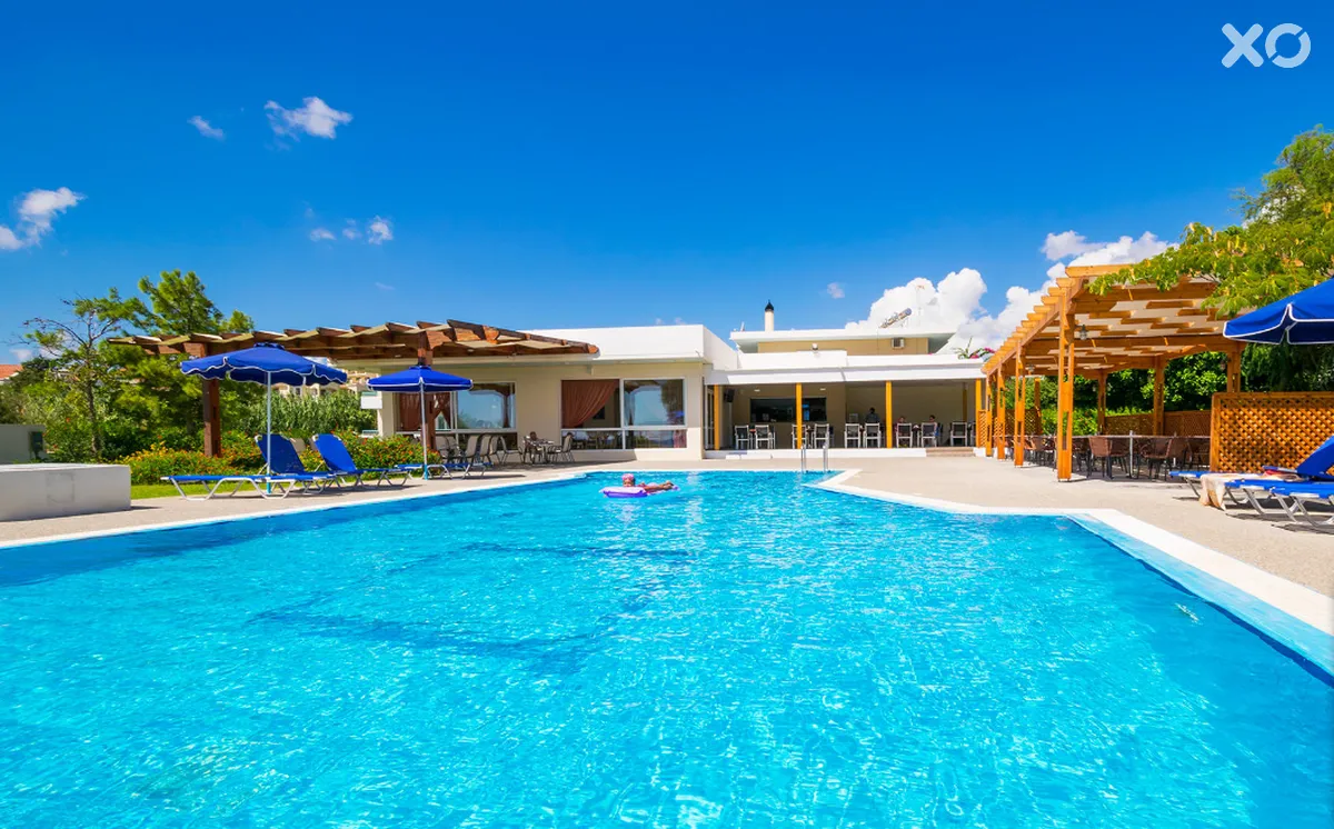 Stafilia Beach Hotel