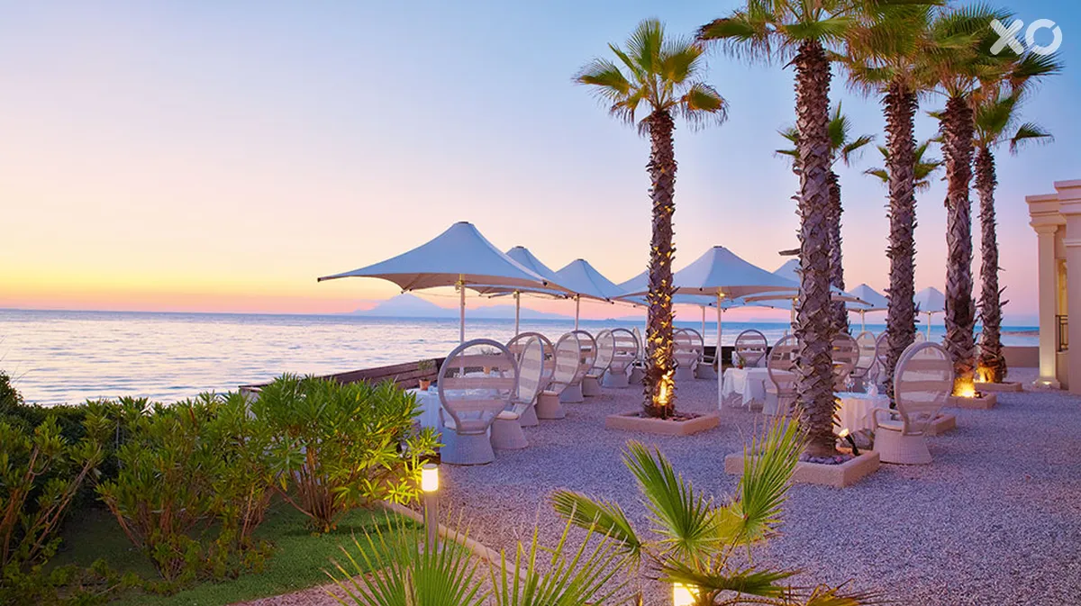 Grecotel Mandola Rosa