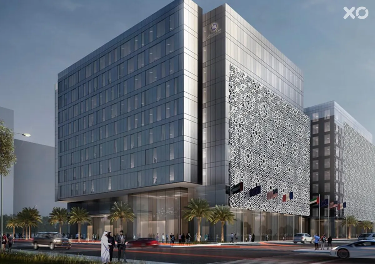 Grand Mercure Dubai Airport