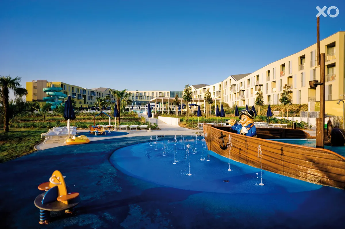 Falkensteiner Family Hotel Diadora