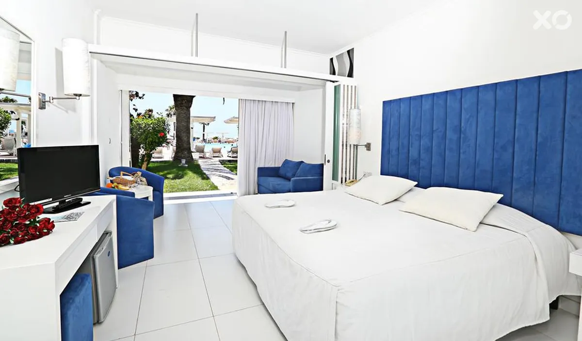 The Dome Beach Hotel