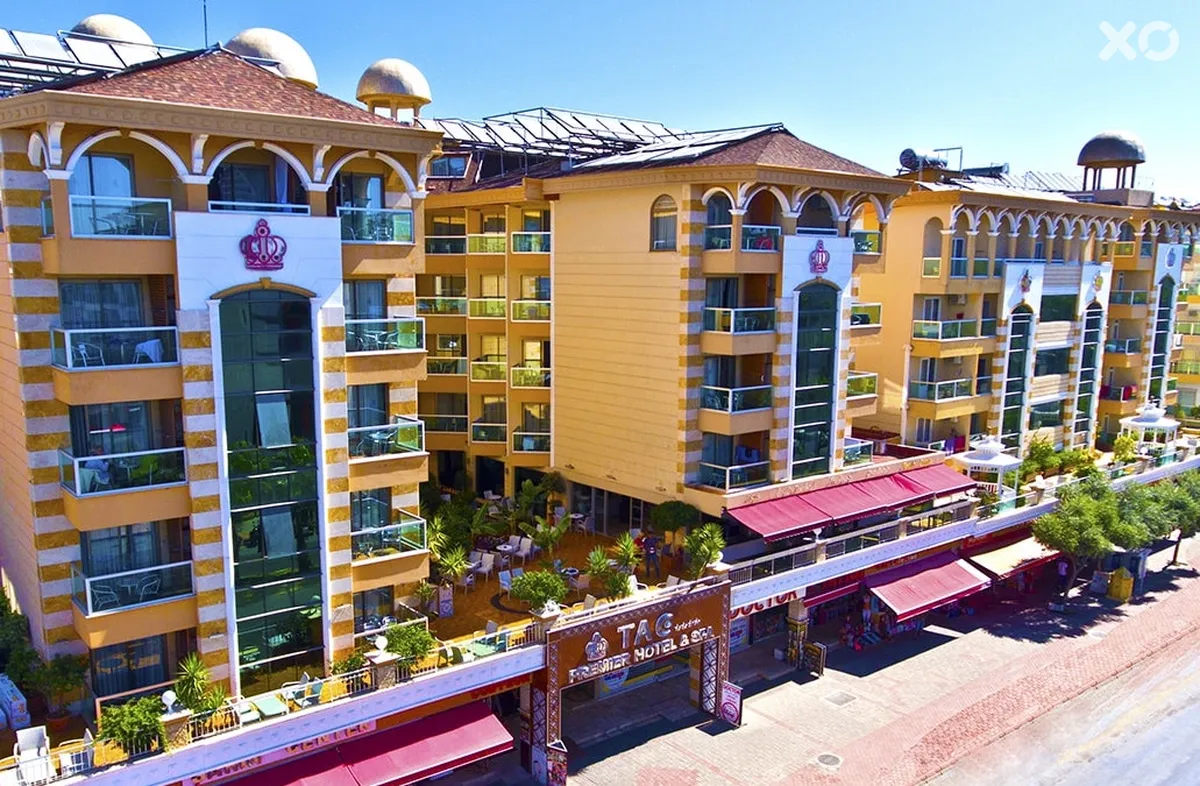 Tac Premier Hotel & Spa