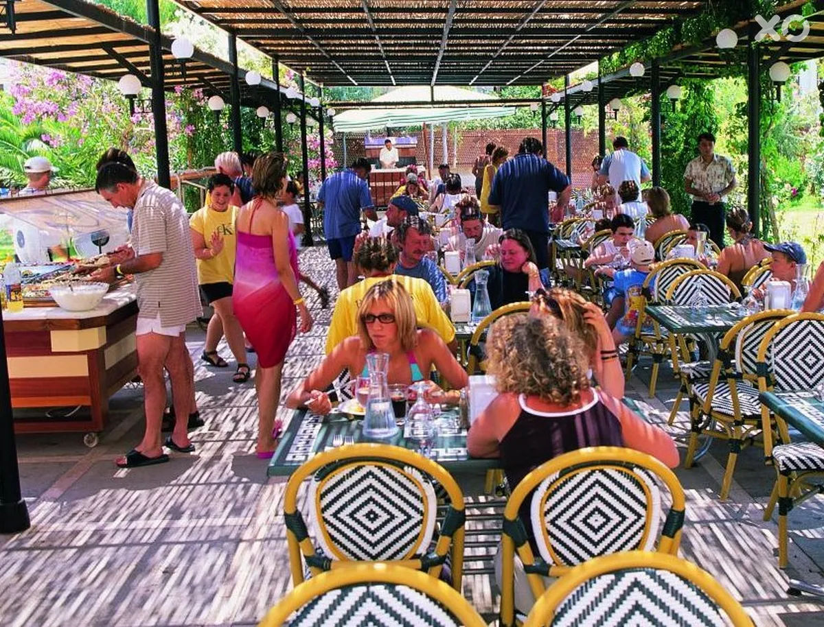 Dogan Paradise Beach Resort