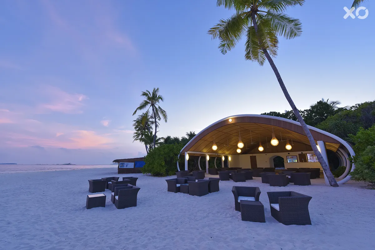 Dreamland Maldives Resort