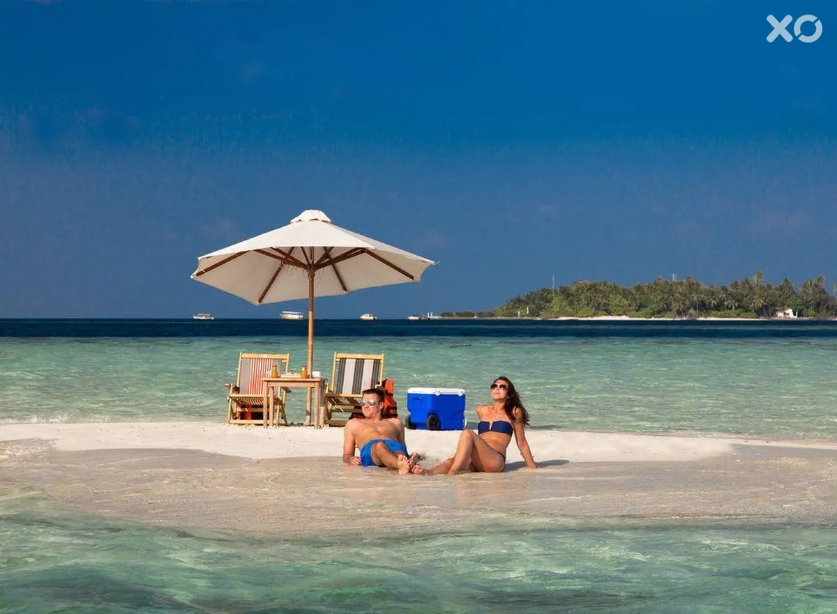 Meeru Island Resort & Spa