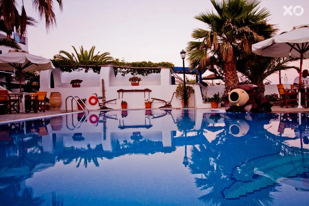 Mathios Village Hotel