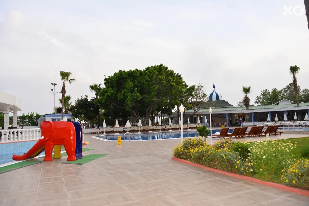 The Garden Beach Hotel