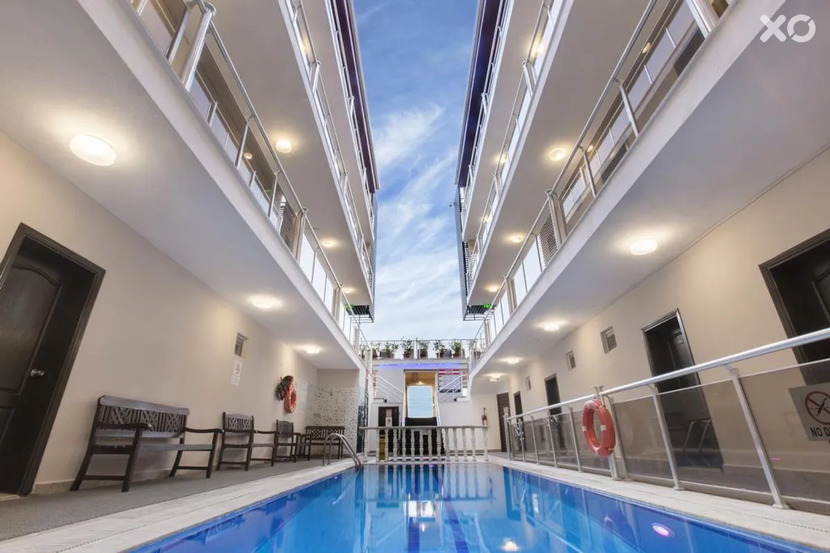Royalisa Palmiye Beach Hotel
