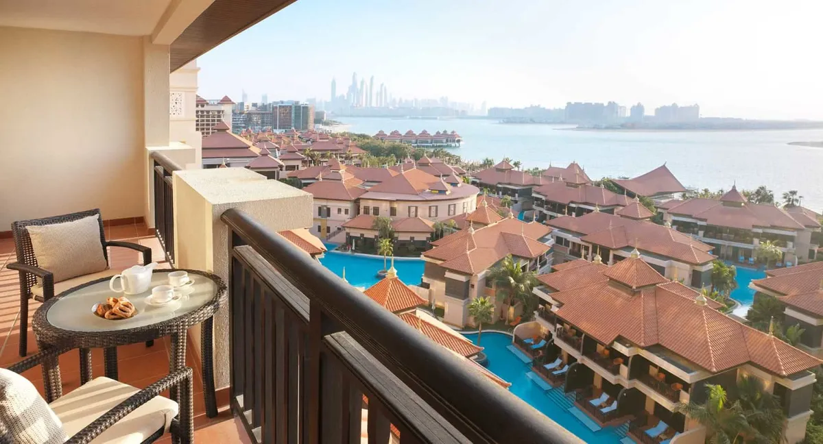 Anantara Dubai The Palm Resort