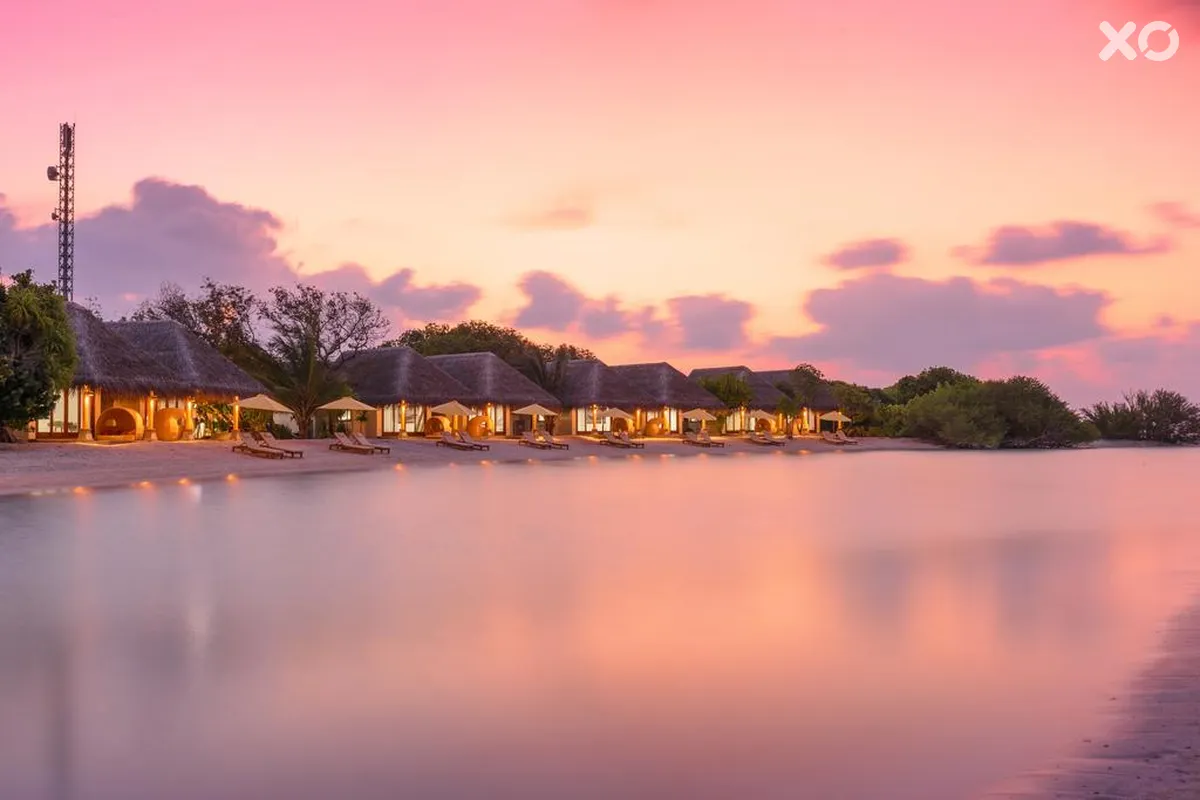 Dhigufaru Island Resort