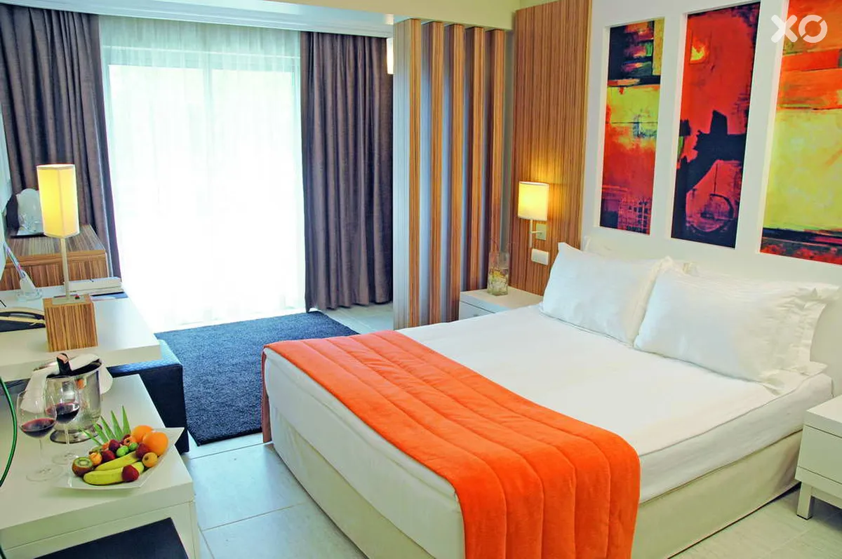 Goddess of Bodrum Isis Hotel