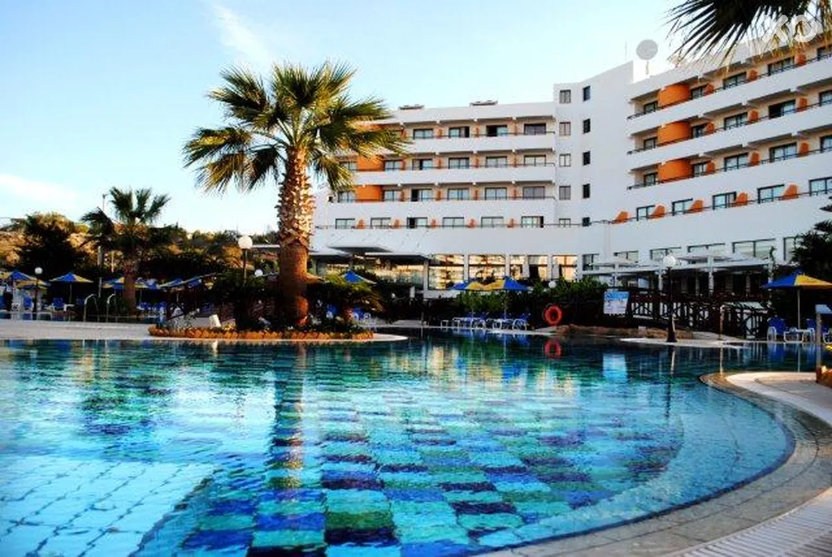 Melissi Beach Hotel