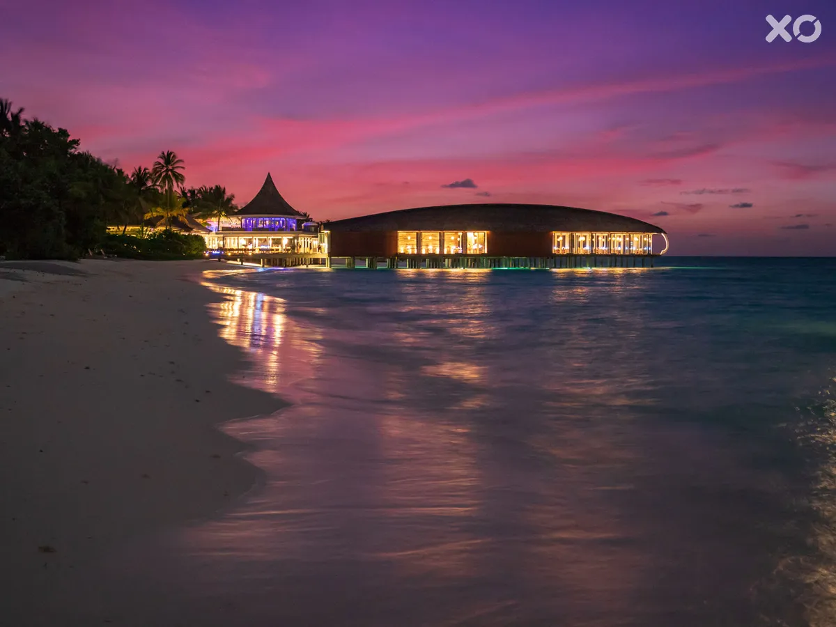 Kuramathi Maldives
