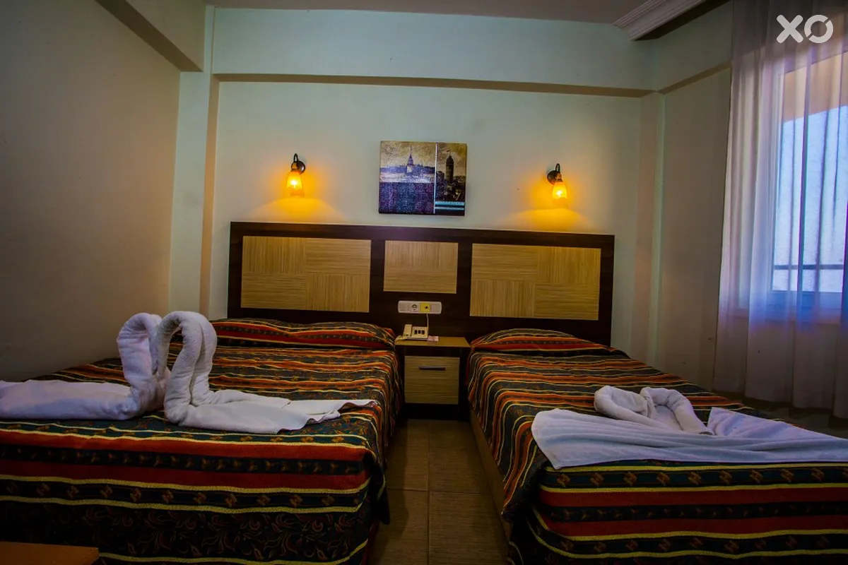 Kleopatra Beach Hotel