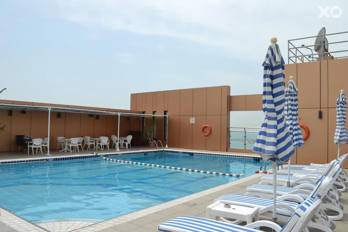 Sheraton Khalidiya Hotel Abu Dhabi