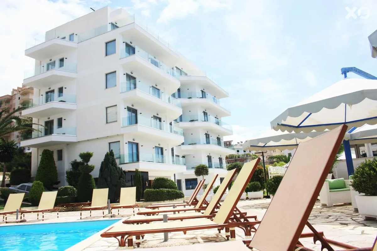 Andon Lapa Luxury Suites