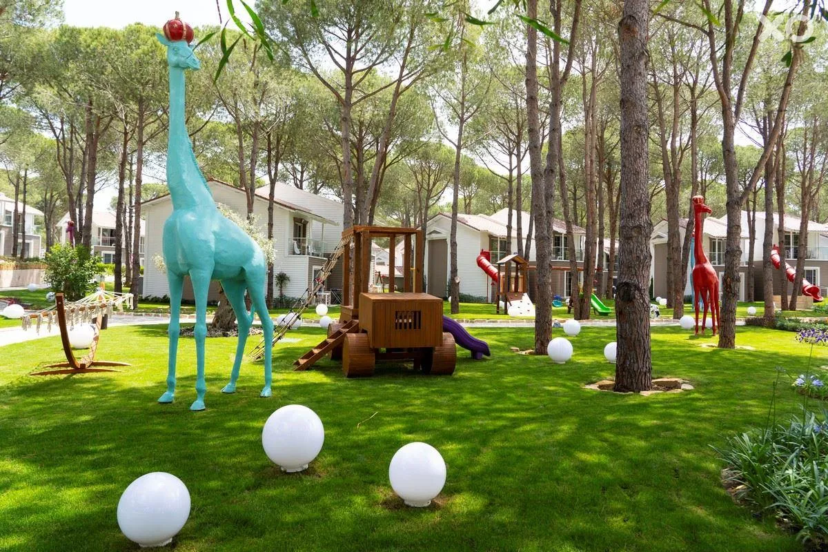 Selectum Luxury Resort Belek