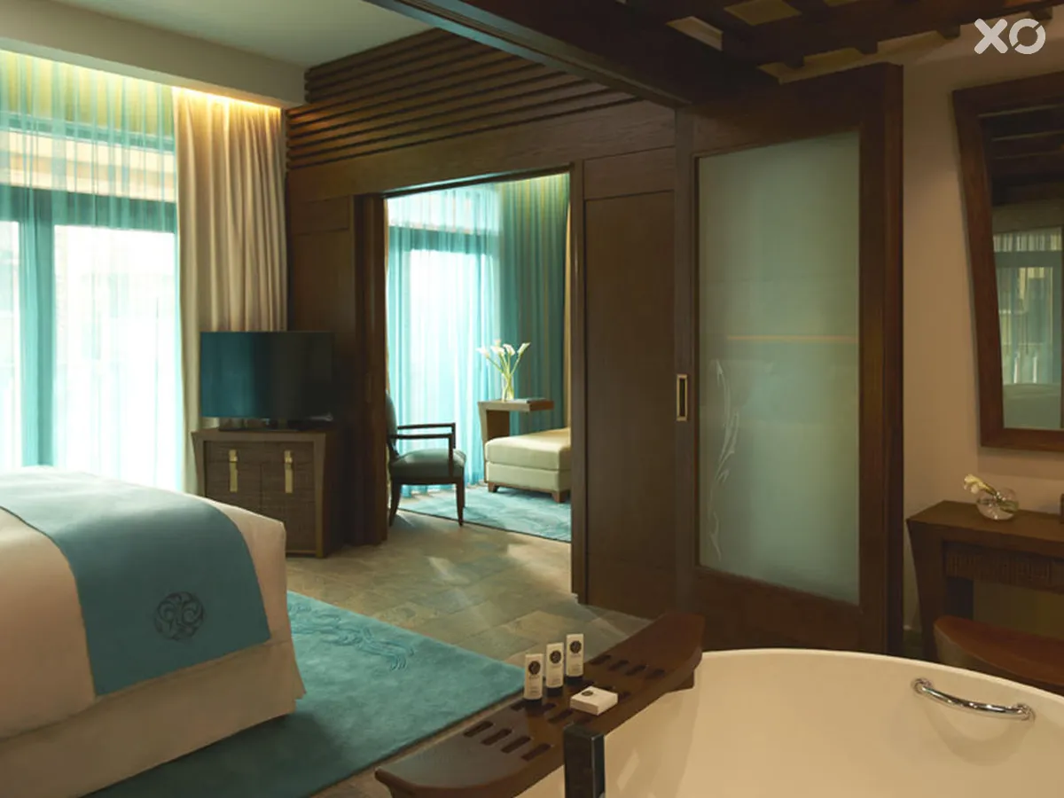 Sofitel Dubai The Palm Resort & Spa