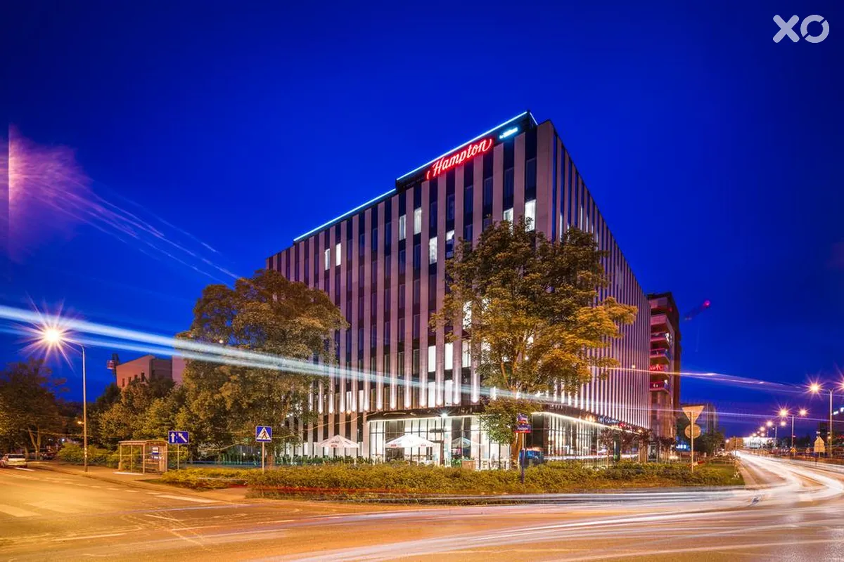 Hampton By Hilton Warsaw Mokotow