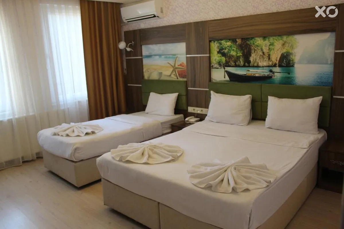 De Maree Hotel