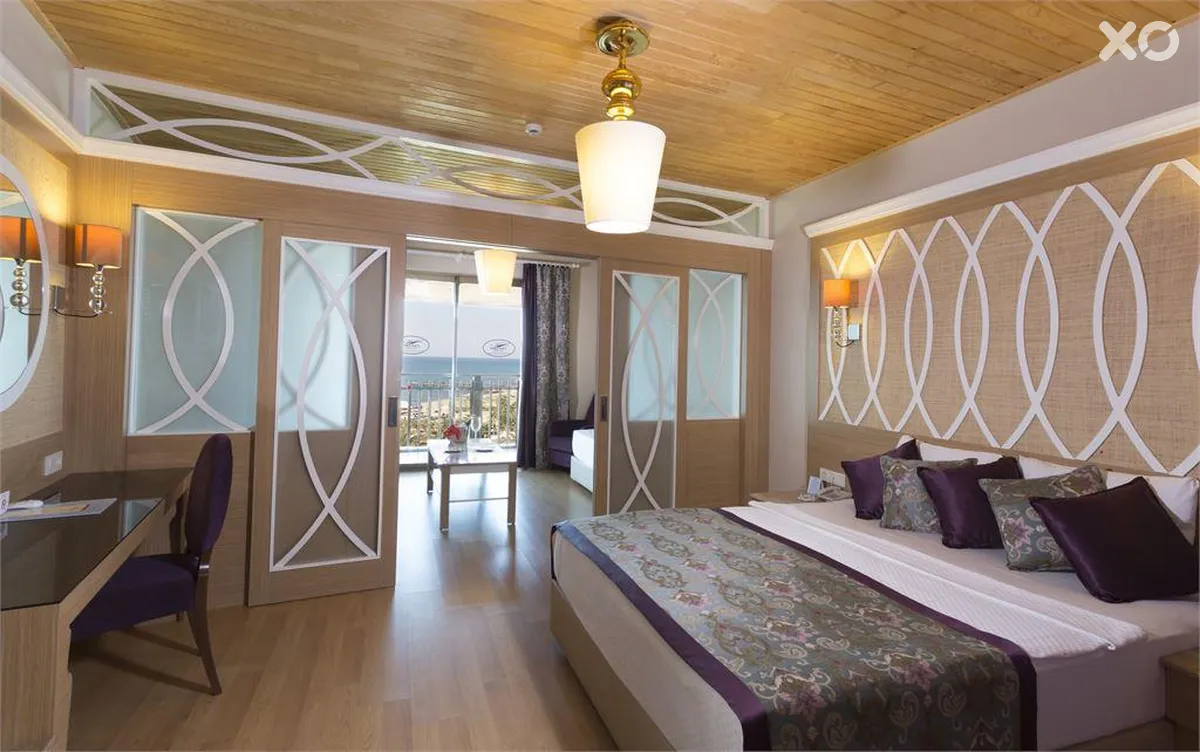 Quattro Family Club Dem Hotel