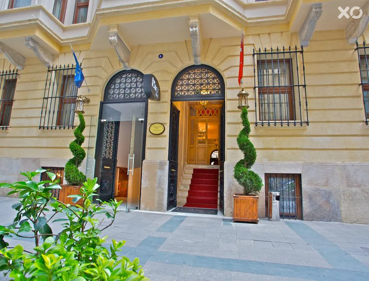 Taxim Lounge Hotel