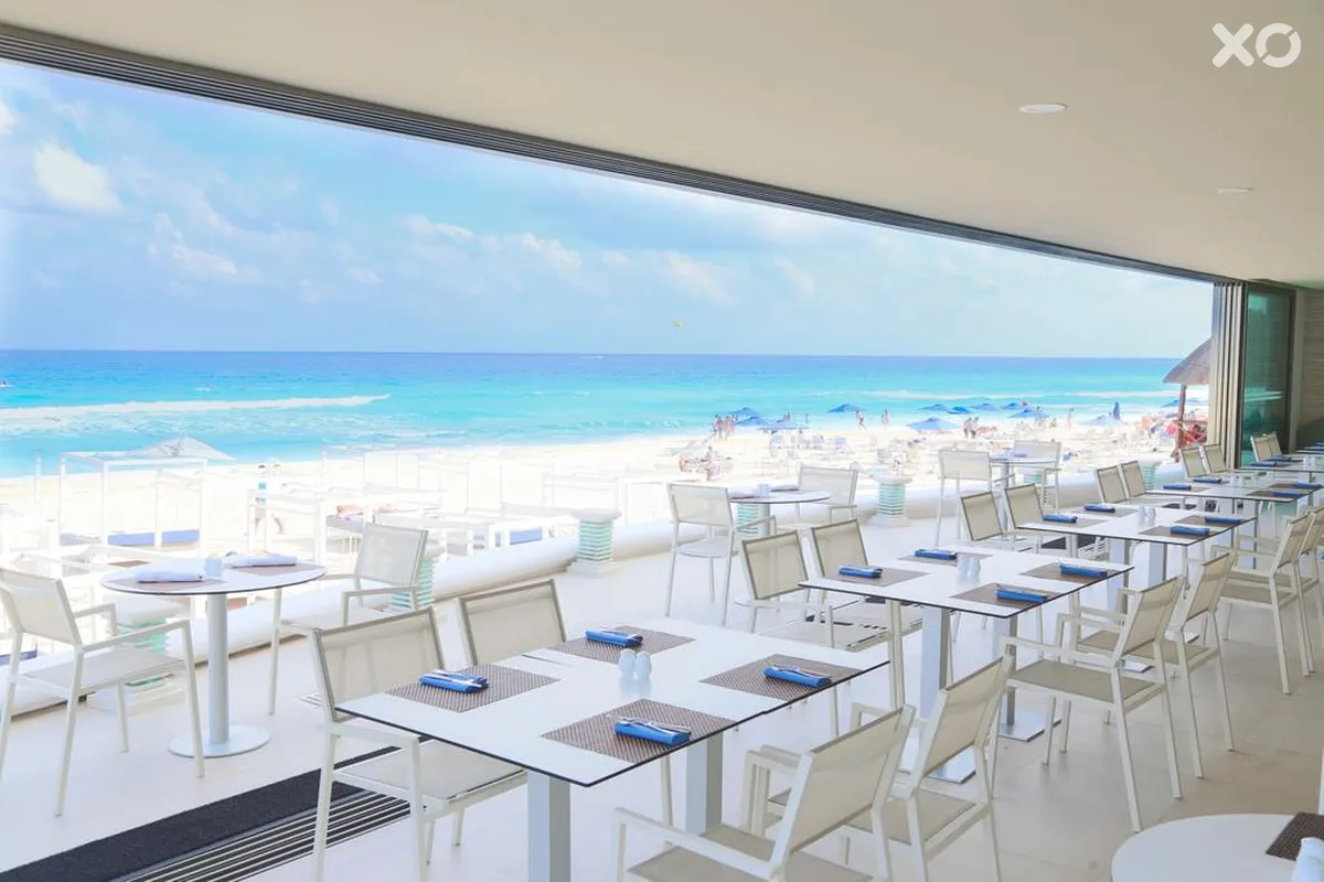 Sandos Cancun All Inclusive Resort