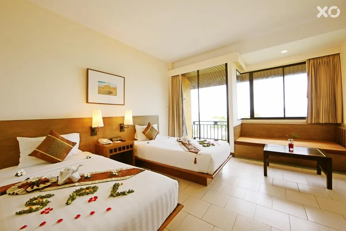 Supalai Scenic Bay Resort & Spa