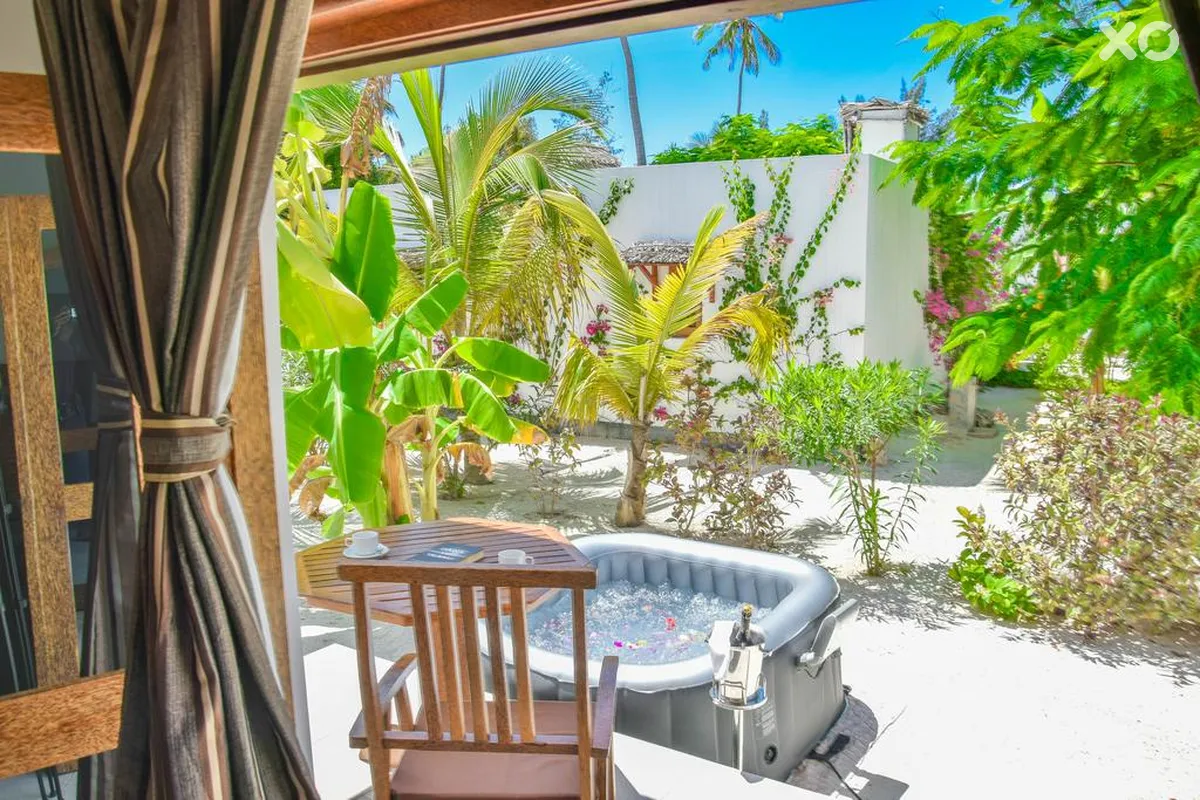 White Paradise Zanzibar
